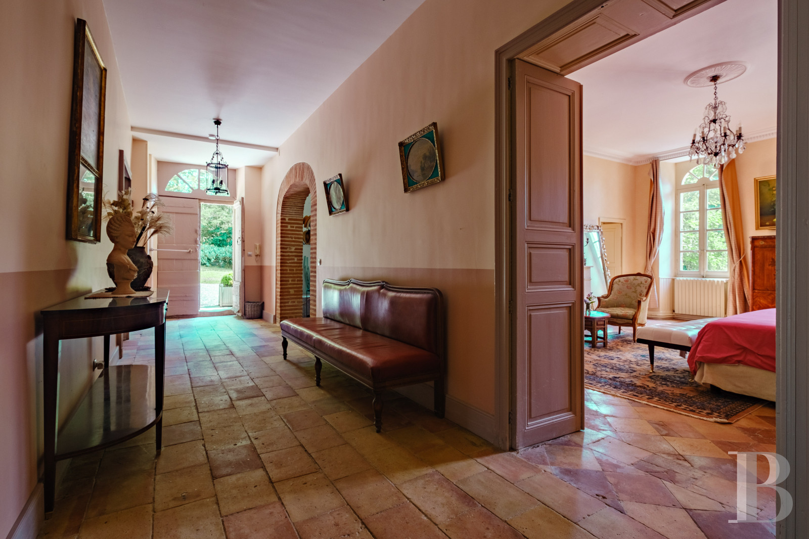 An 18th-century family home In Haute-Garonne, in the heart of the Lauragais region - photo  n°8